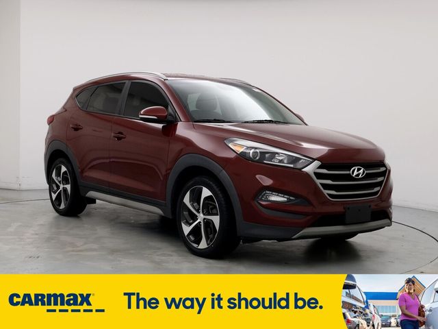 2018 Hyundai Tucson Sport