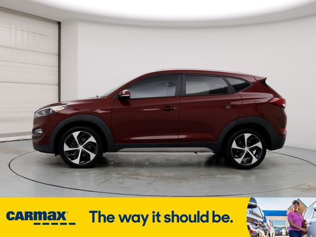 2018 Hyundai Tucson Sport