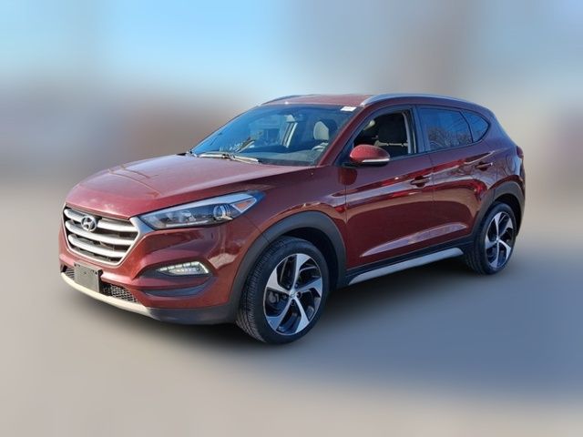 2018 Hyundai Tucson Sport