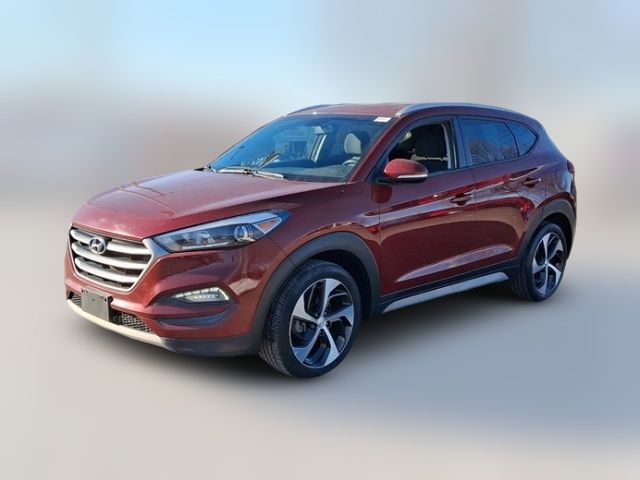 2018 Hyundai Tucson Sport