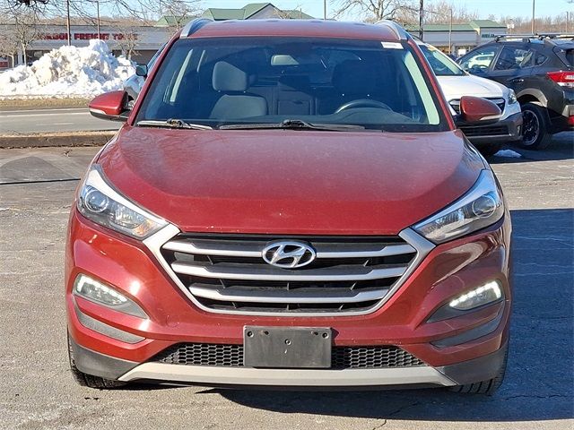 2018 Hyundai Tucson Sport