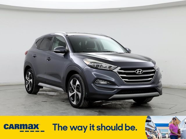 2018 Hyundai Tucson Sport