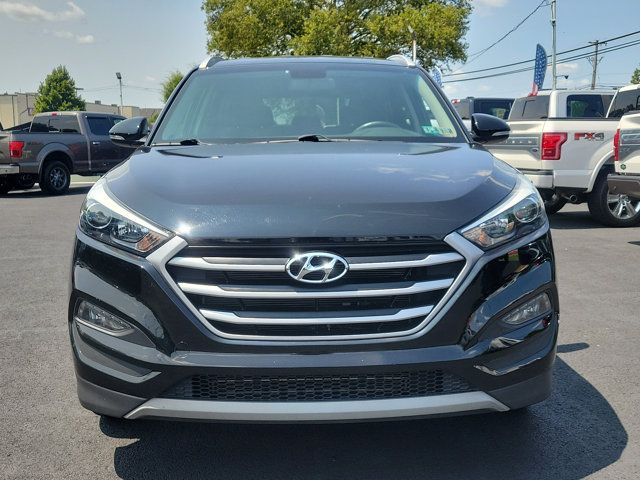 2018 Hyundai Tucson Sport