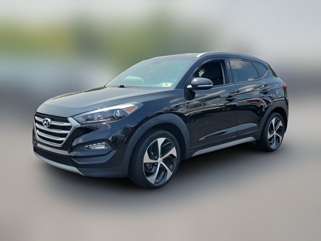 2018 Hyundai Tucson Sport