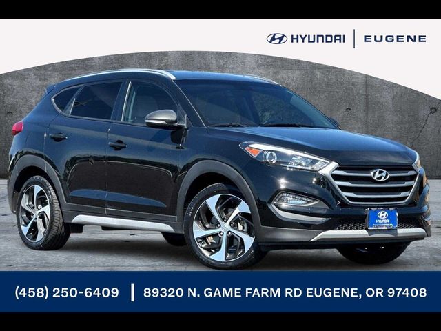 2018 Hyundai Tucson Sport