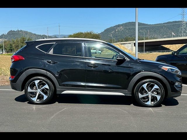 2018 Hyundai Tucson Sport