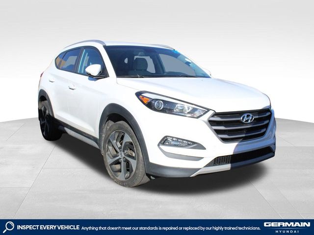 2018 Hyundai Tucson Sport