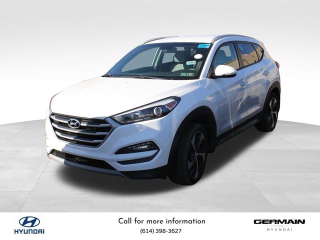 2018 Hyundai Tucson Sport