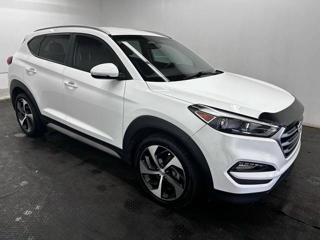 2018 Hyundai Tucson Sport