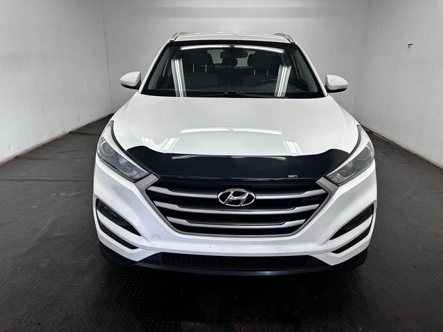 2018 Hyundai Tucson Sport