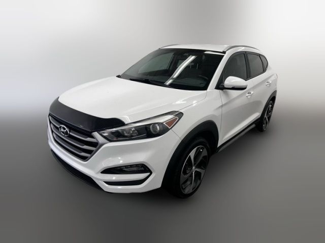 2018 Hyundai Tucson Sport