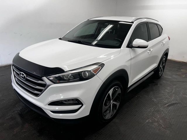 2018 Hyundai Tucson Sport