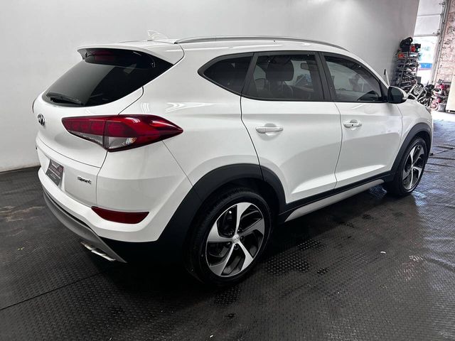 2018 Hyundai Tucson Sport