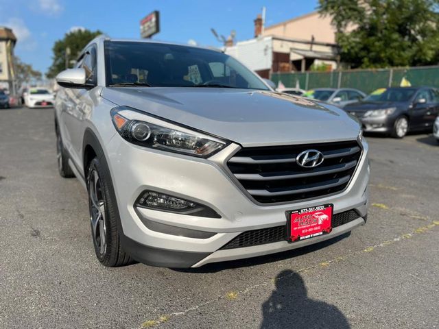 2018 Hyundai Tucson Sport