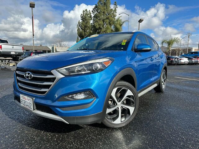 2018 Hyundai Tucson Sport