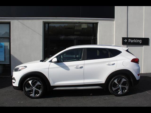 2018 Hyundai Tucson Sport