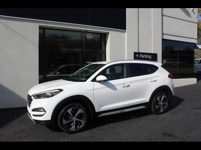 2018 Hyundai Tucson Sport