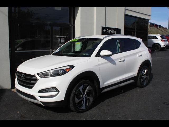 2018 Hyundai Tucson Sport