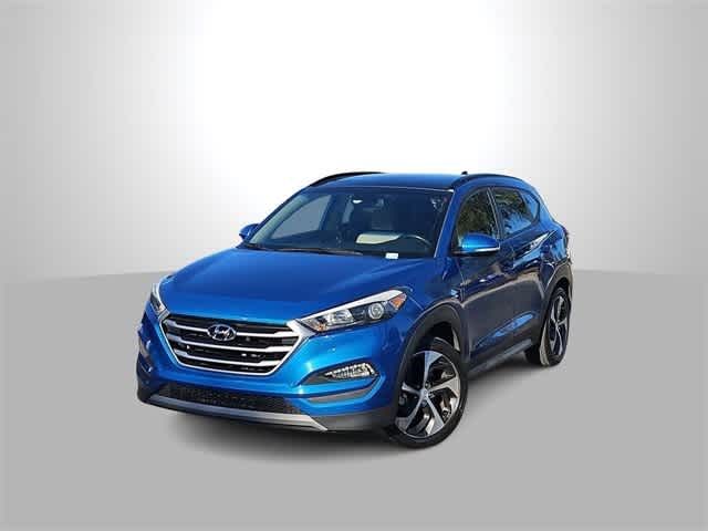 2018 Hyundai Tucson Value