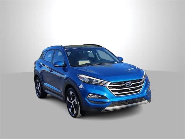 2018 Hyundai Tucson Value