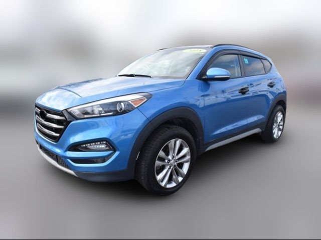 2018 Hyundai Tucson Limited