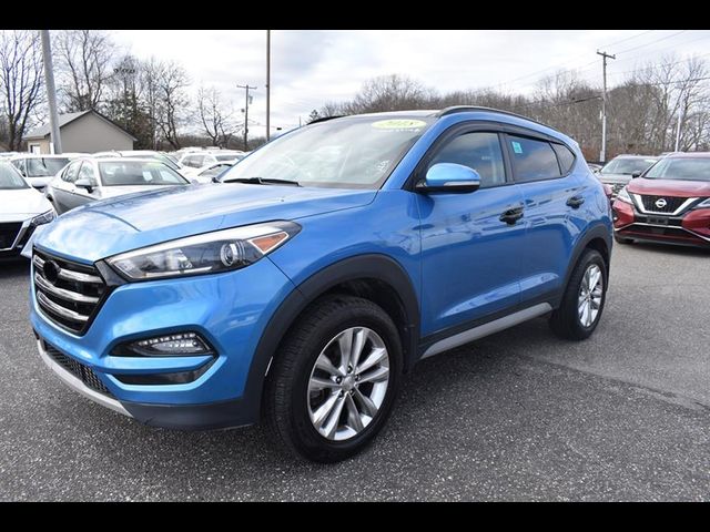 2018 Hyundai Tucson Limited