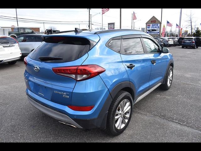 2018 Hyundai Tucson Limited