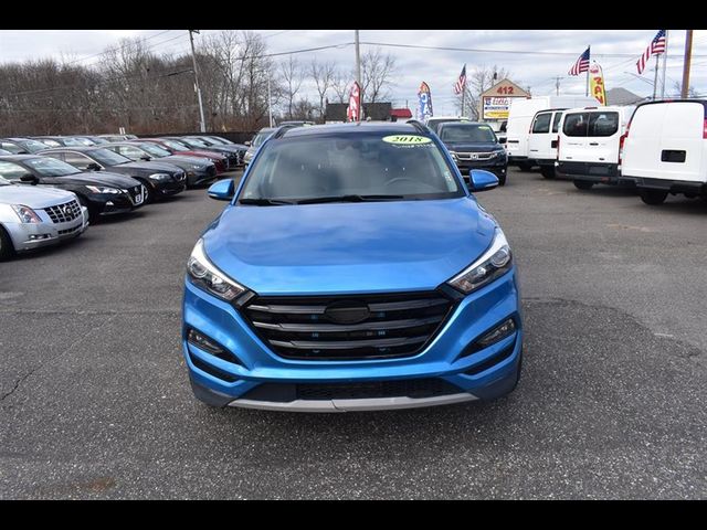 2018 Hyundai Tucson Limited