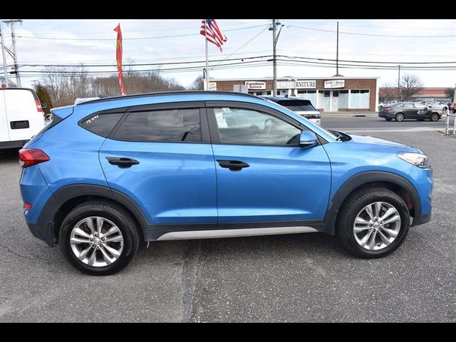 2018 Hyundai Tucson Limited