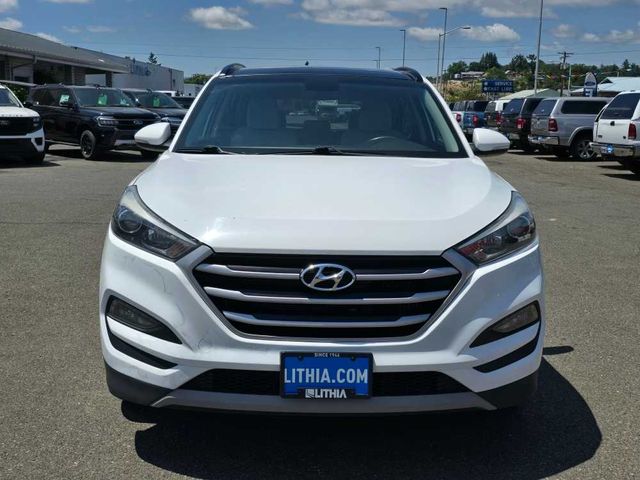 2018 Hyundai Tucson Value