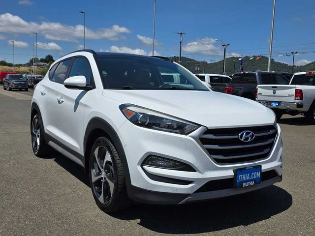2018 Hyundai Tucson Value