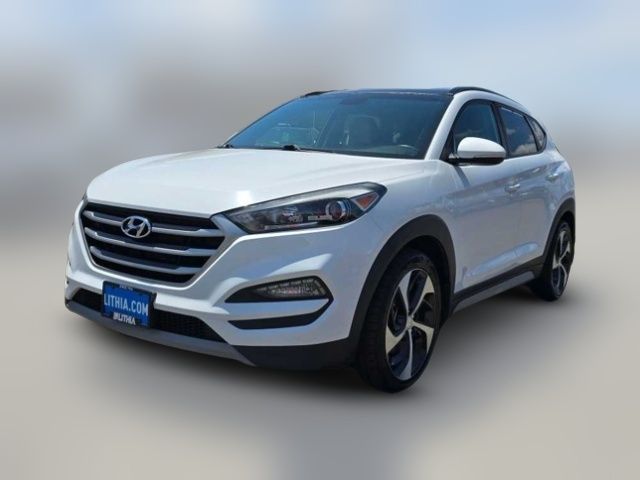 2018 Hyundai Tucson Value