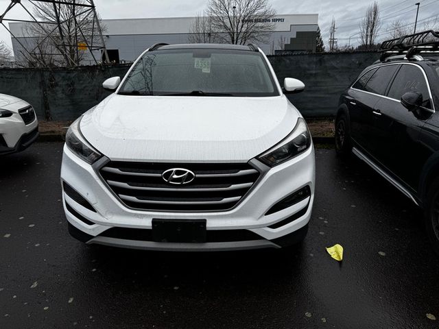 2018 Hyundai Tucson Value