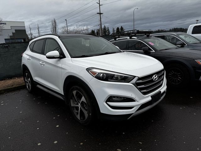 2018 Hyundai Tucson Value