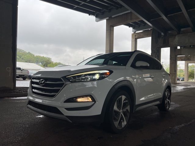 2018 Hyundai Tucson Value