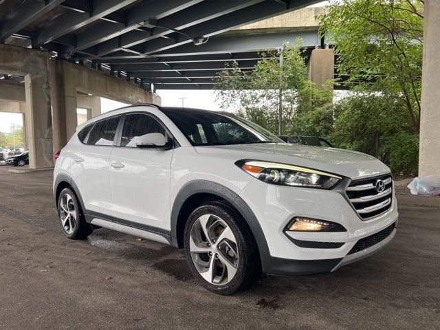 2018 Hyundai Tucson Value