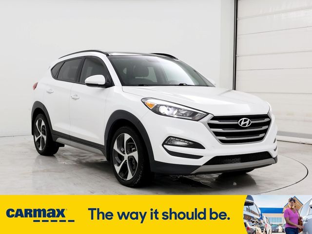 2018 Hyundai Tucson Value