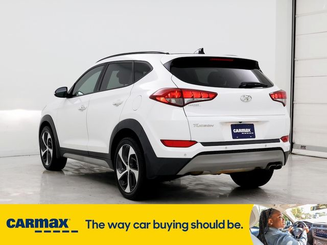 2018 Hyundai Tucson Value