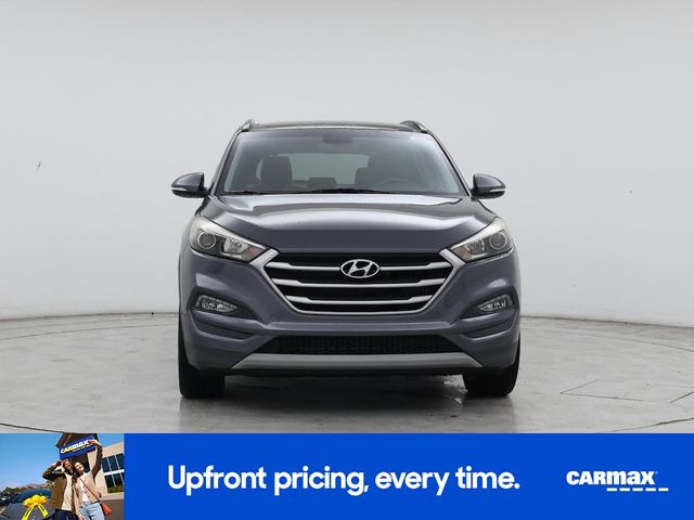 2018 Hyundai Tucson Value