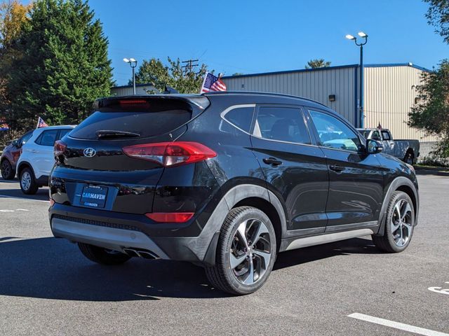 2018 Hyundai Tucson Value