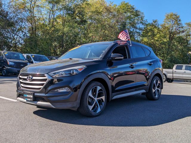 2018 Hyundai Tucson Value