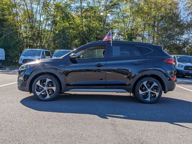 2018 Hyundai Tucson Value