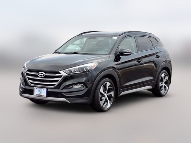 2018 Hyundai Tucson Value