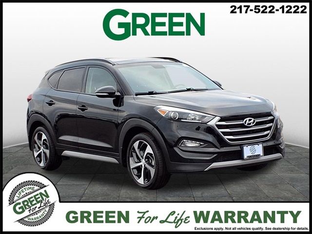 2018 Hyundai Tucson Value