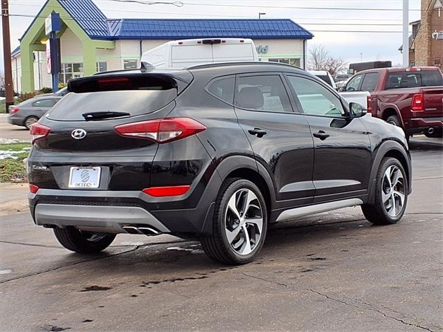 2018 Hyundai Tucson Value