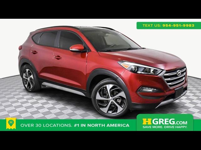 2018 Hyundai Tucson Value