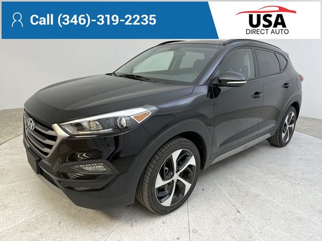 2018 Hyundai Tucson Value