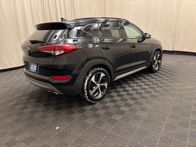 2018 Hyundai Tucson Value