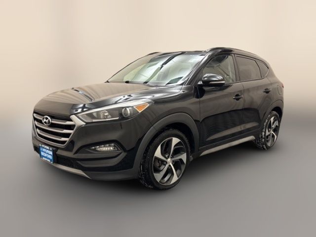 2018 Hyundai Tucson Value