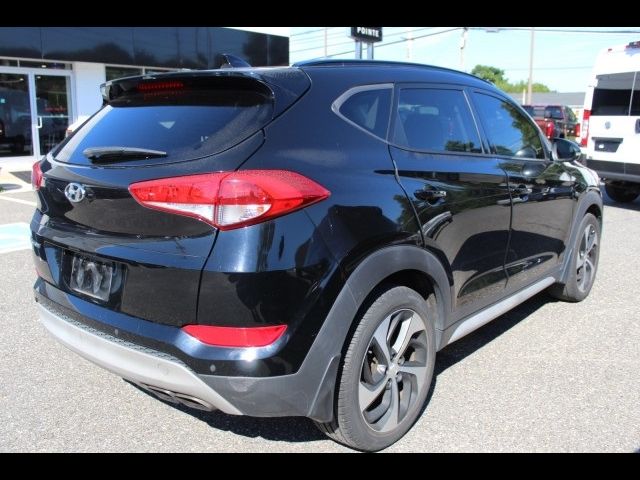 2018 Hyundai Tucson Value